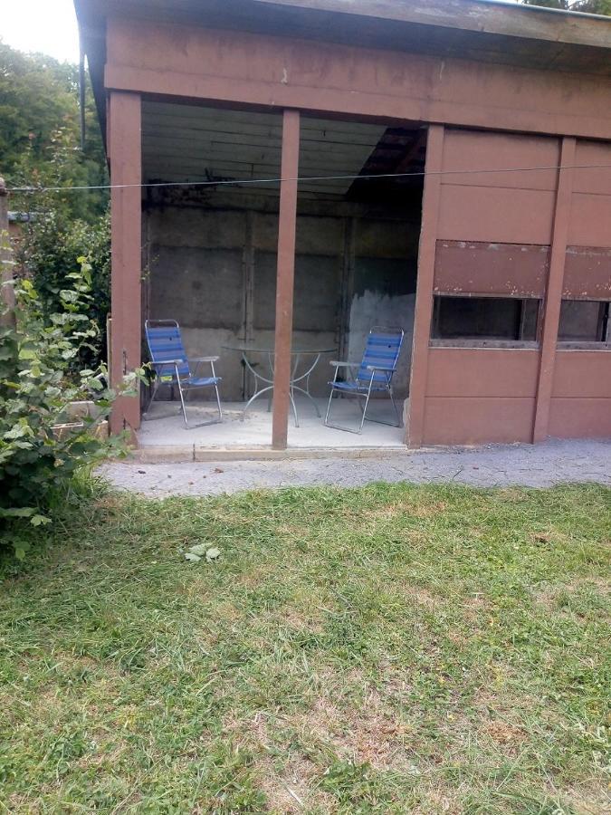 La Maison Ecologique Batilly  Ngoại thất bức ảnh